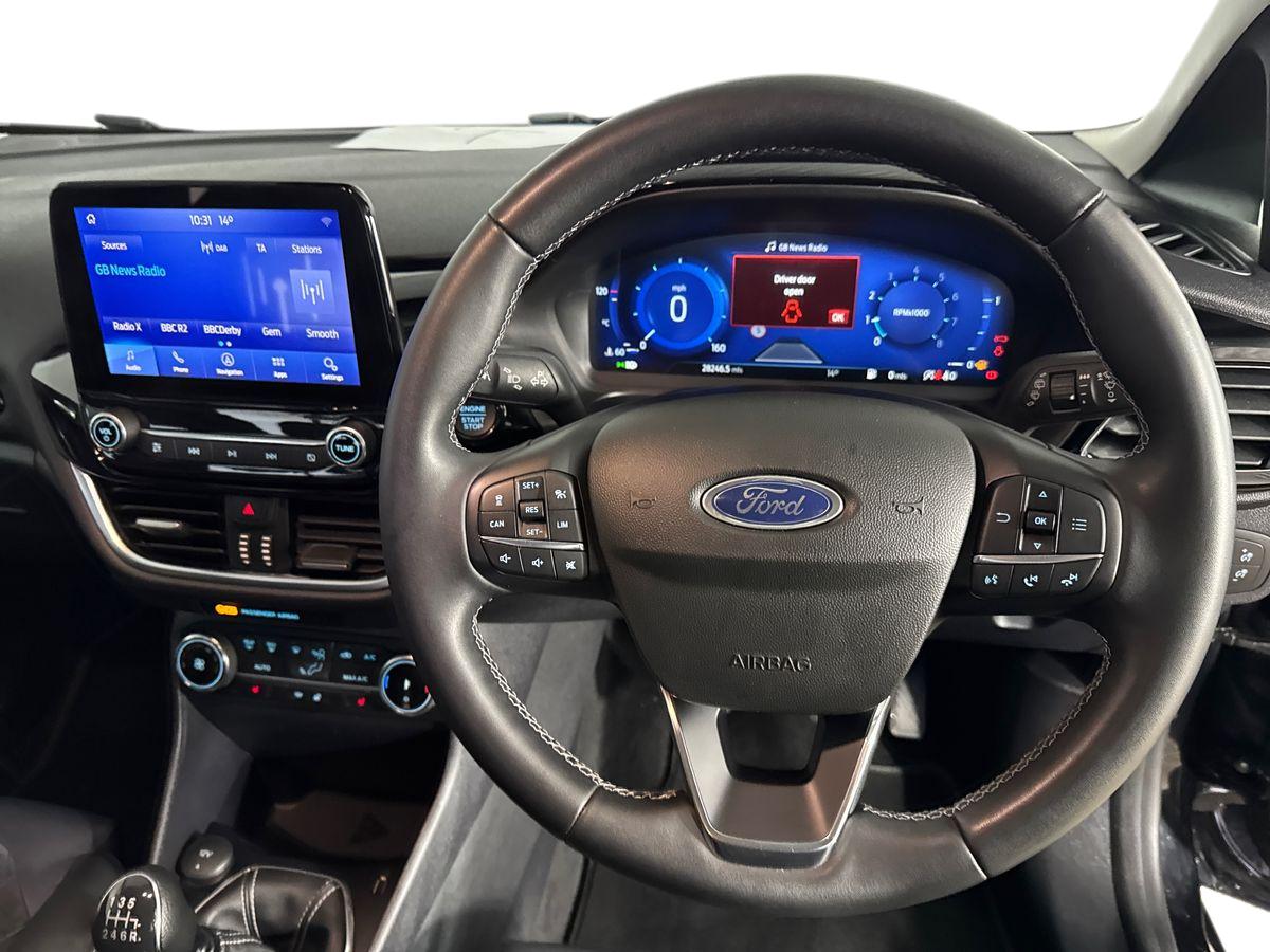 Used Ford Fiesta 2022 for sale - 76630179: Photo 21