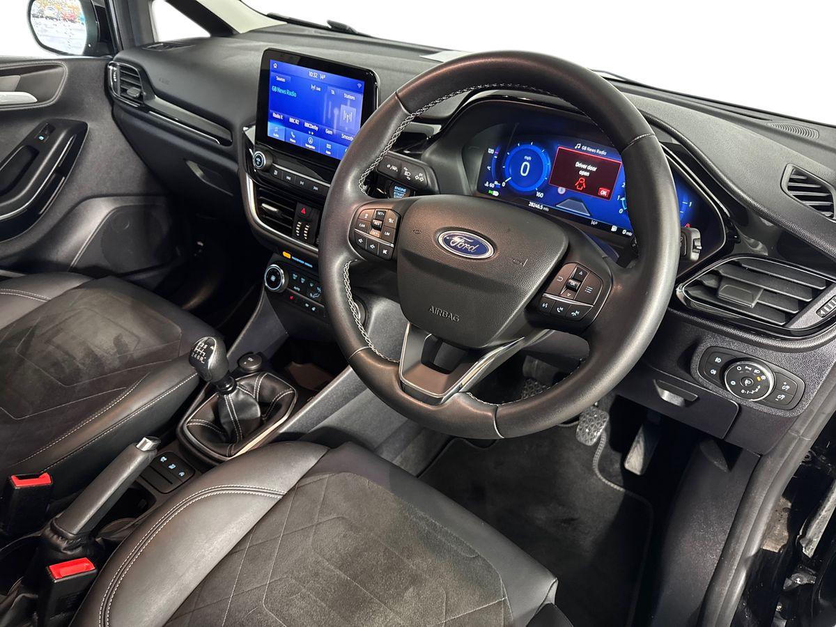 Used Ford Fiesta 2022 for sale - 76630179: Photo 22