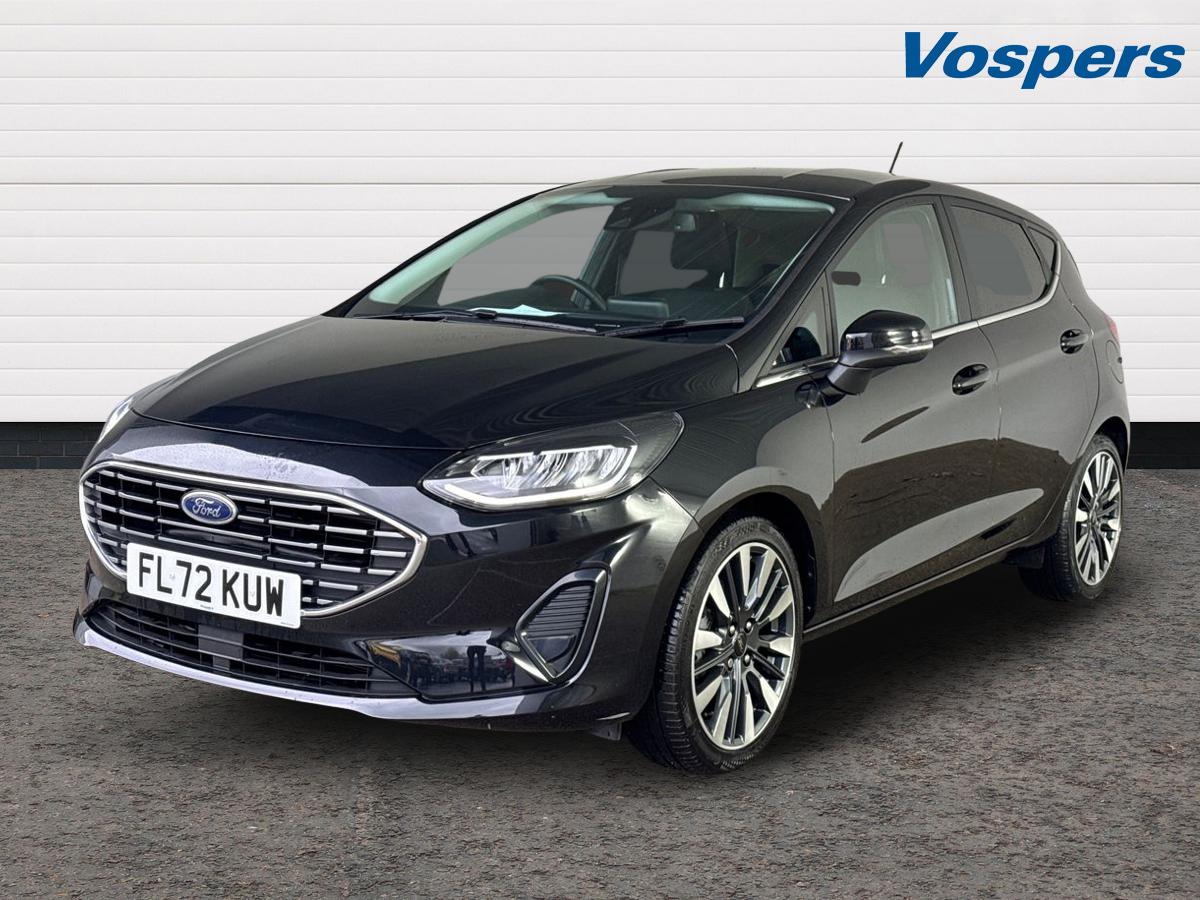 Used Ford Fiesta 2022 for sale - 76630179: Photo 3