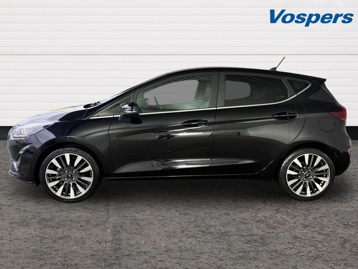 Used Ford Fiesta 2022 for sale - 76630179: Photo 5