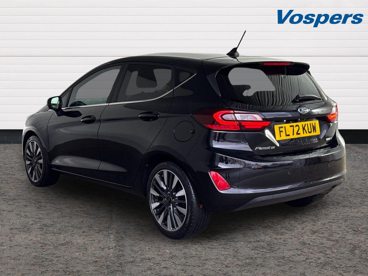 Used Ford Fiesta 2022 for sale - 76630179: Photo 6