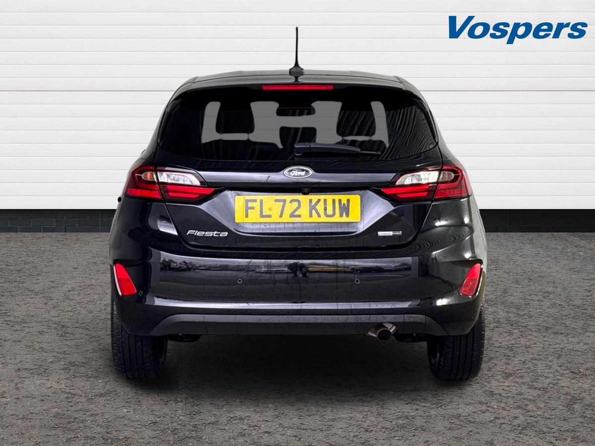 Used Ford Fiesta 2022 for sale - 76630179: Photo 7