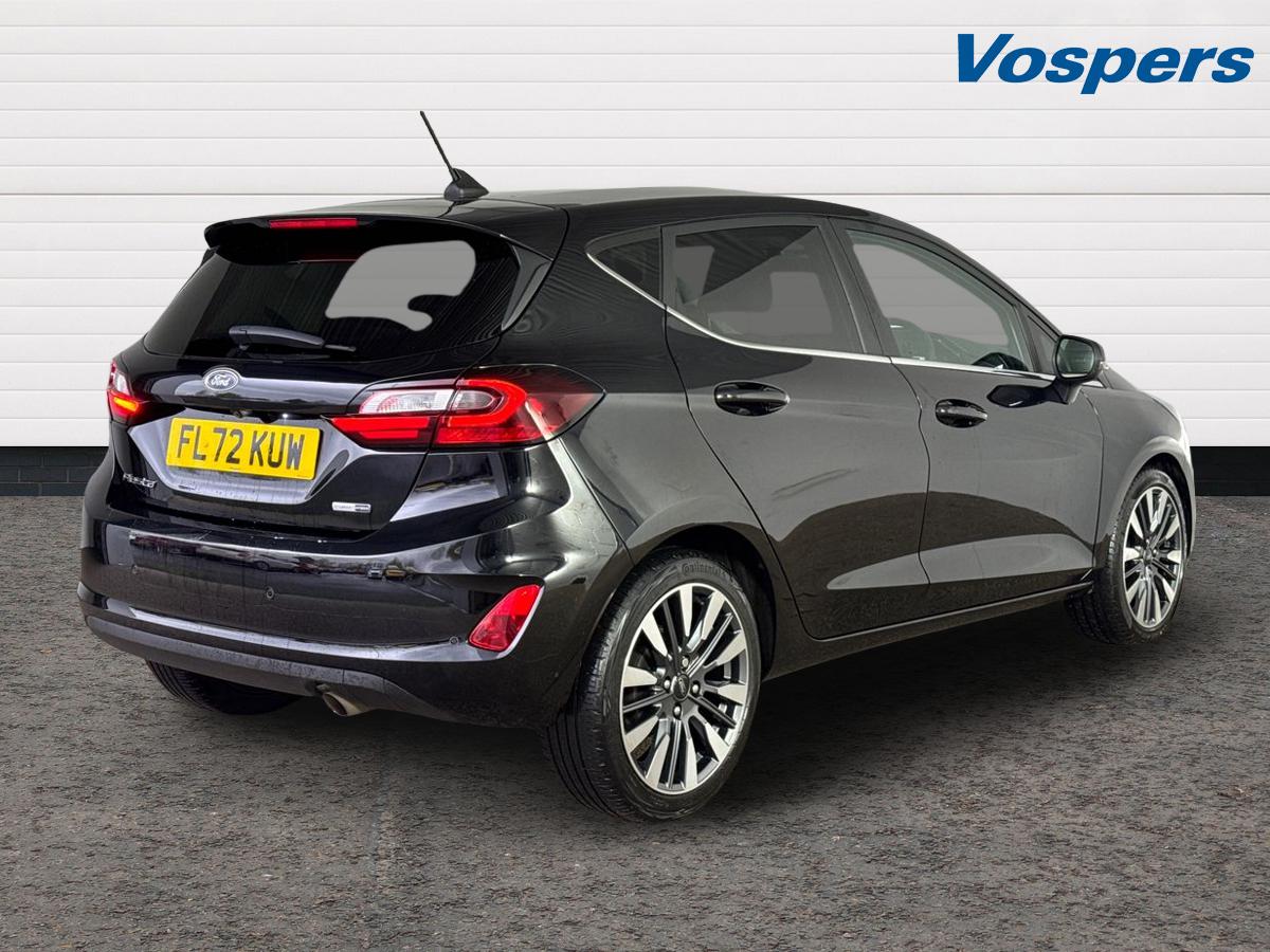 Used Ford Fiesta 2022 for sale - 76630179: Photo 9