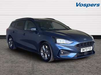 2020 - 1.5 EcoBlue 120 ST-Line 5dr