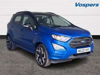 2020 - 1.0 EcoBoost 140 ST-Line 5dr