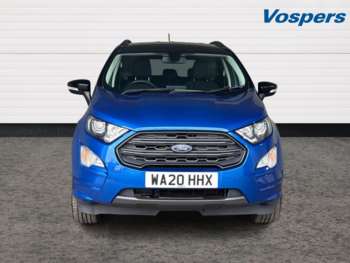 Used Ford Ecosport 2020 for sale - 74941379: Photo