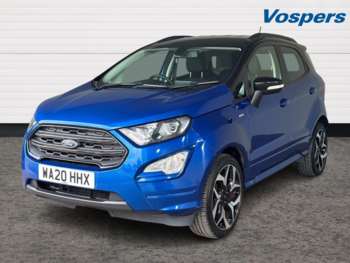 Used Ford Ecosport 2020 for sale - 74941379: Photo