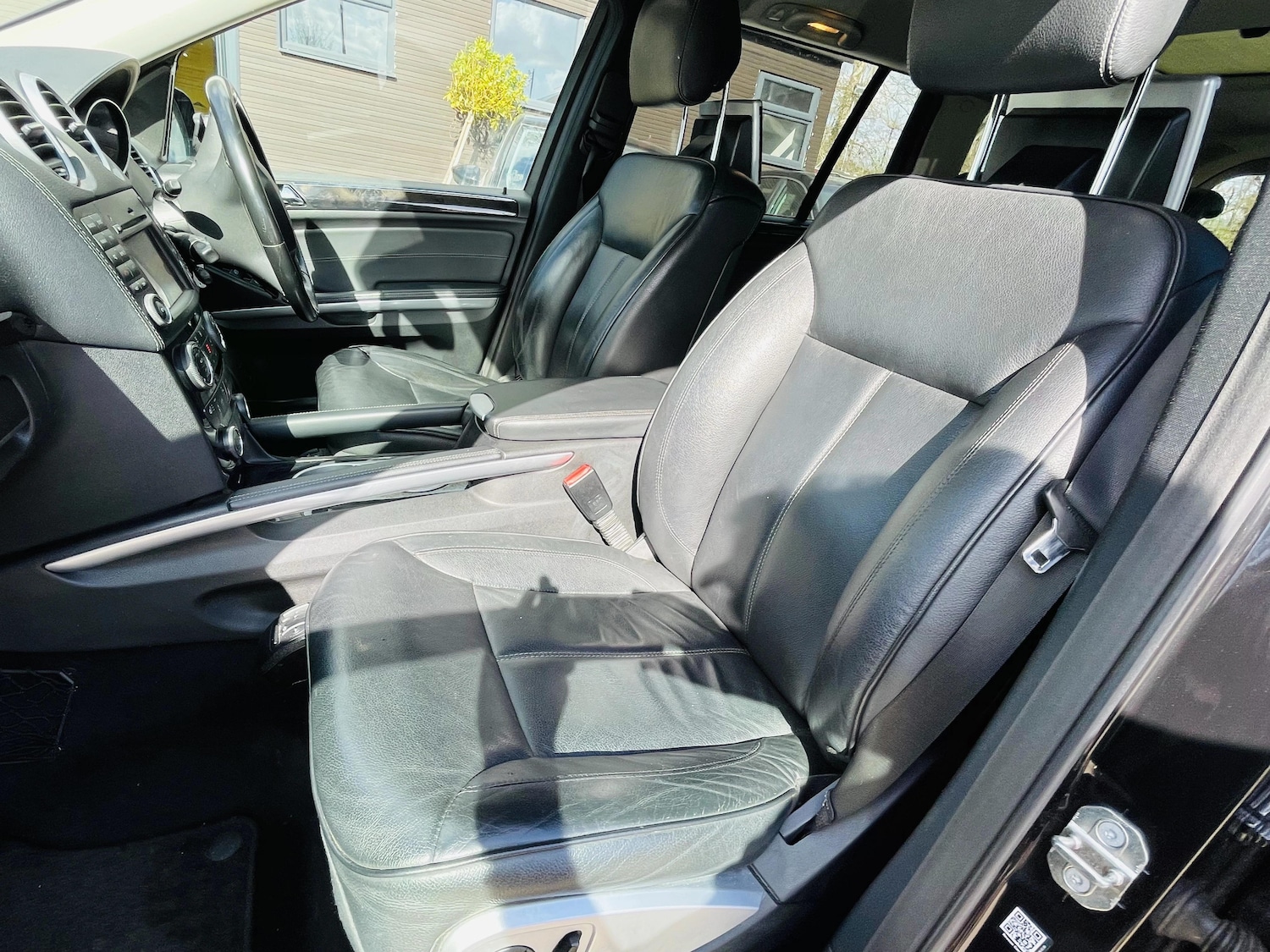 Used Mercedes-Benz GL Class 2010 for sale - 77891516: Photo 10