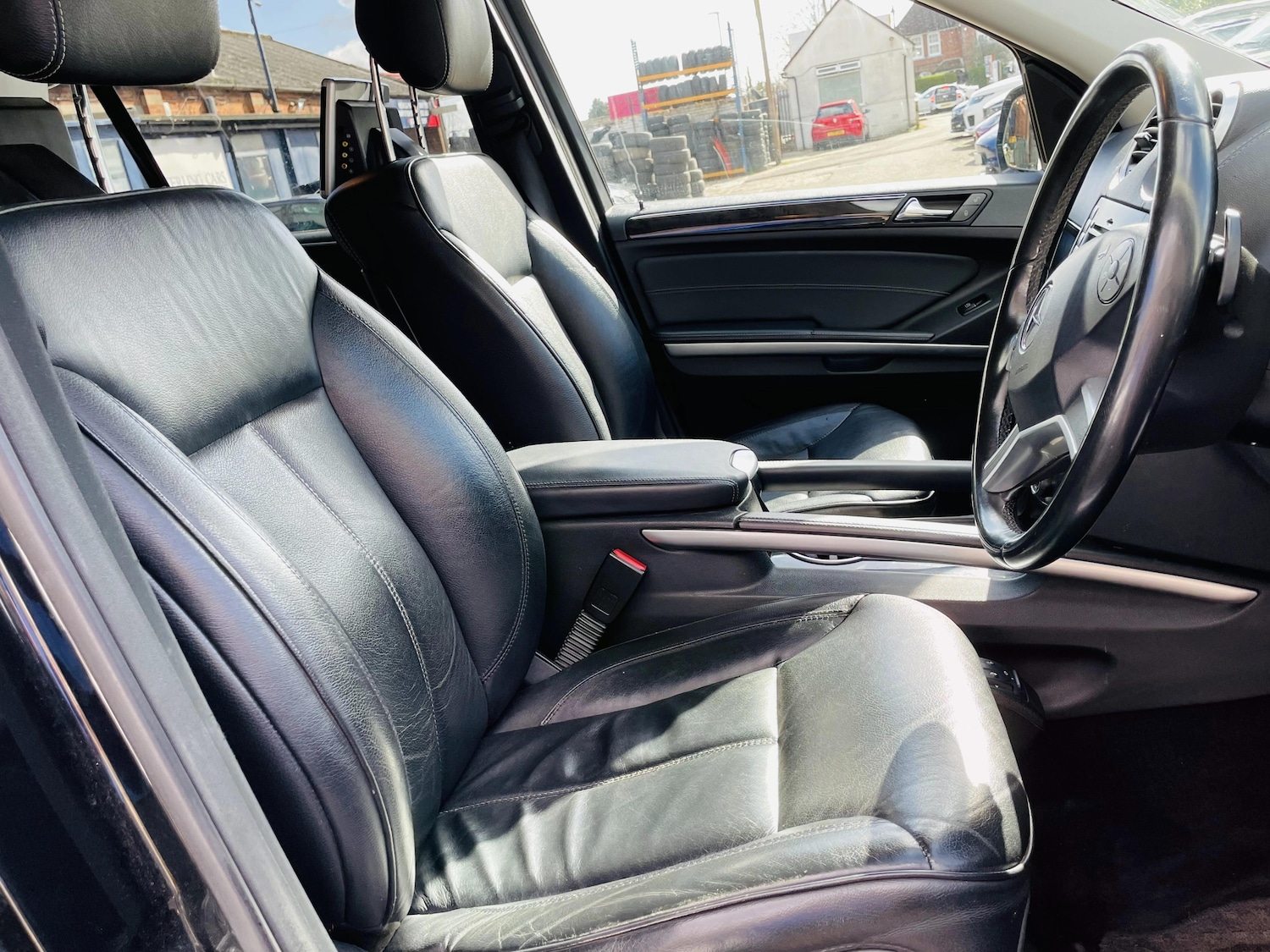 Used Mercedes-Benz GL Class 2010 for sale - 77891516: Photo 14