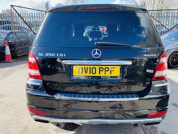 Used Mercedes-Benz GL Class 2010 for sale - 77891516: Photo