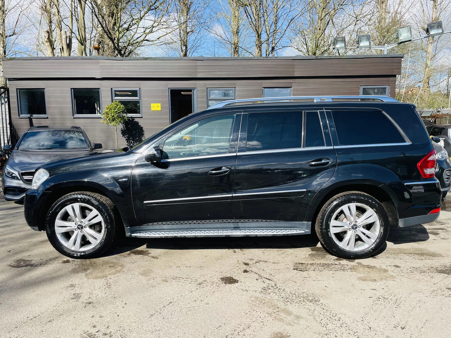 Used Mercedes-Benz GL Class 2010 for sale - 77891516: Photo 7