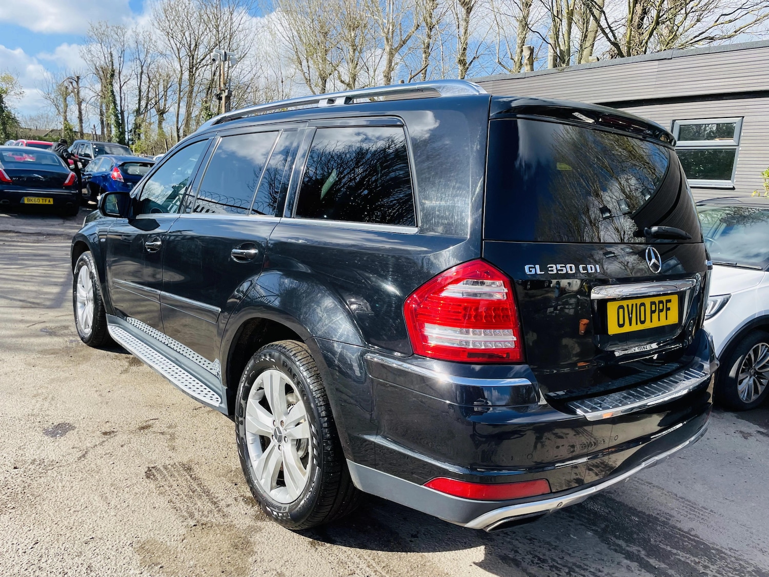 Used Mercedes-Benz GL Class 2010 for sale - 77891516: Photo 8