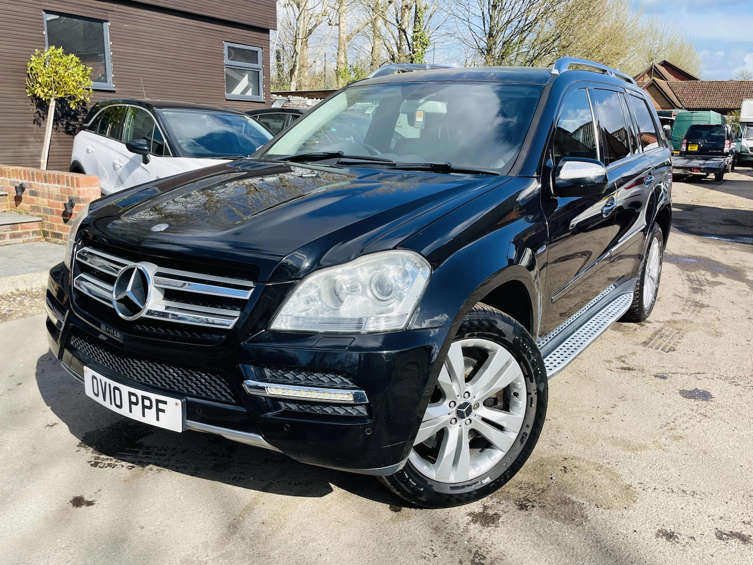 Used Mercedes-Benz GL Class 2010 for sale - 77891516: Photo 9