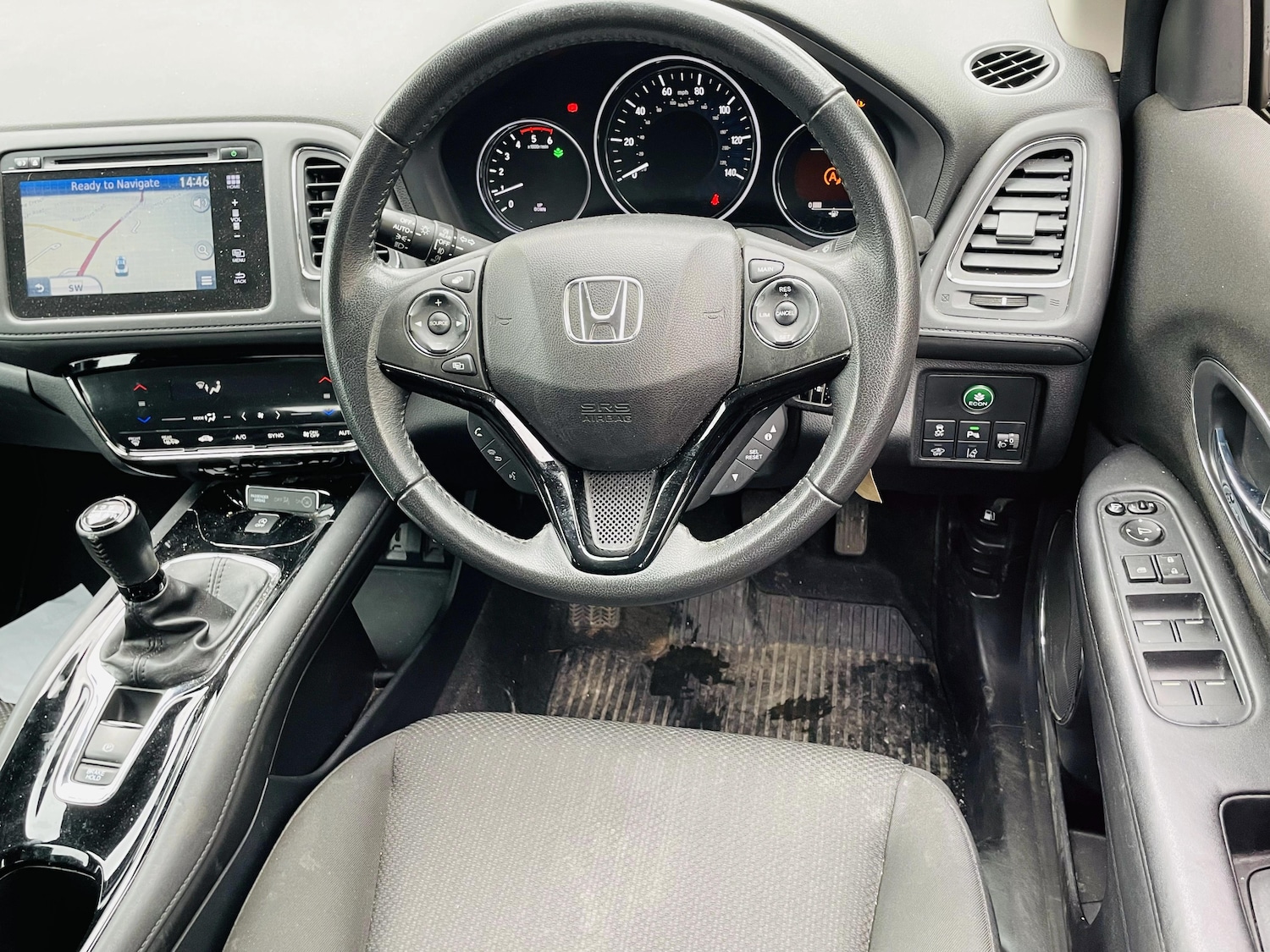 Used Honda HR-V 2016 for sale - 78101521: Photo 13