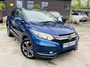 Used Honda HR-V 2016 for sale - 78101521: Photo