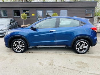 Used Honda HR-V 2016 for sale - 78101521: Photo