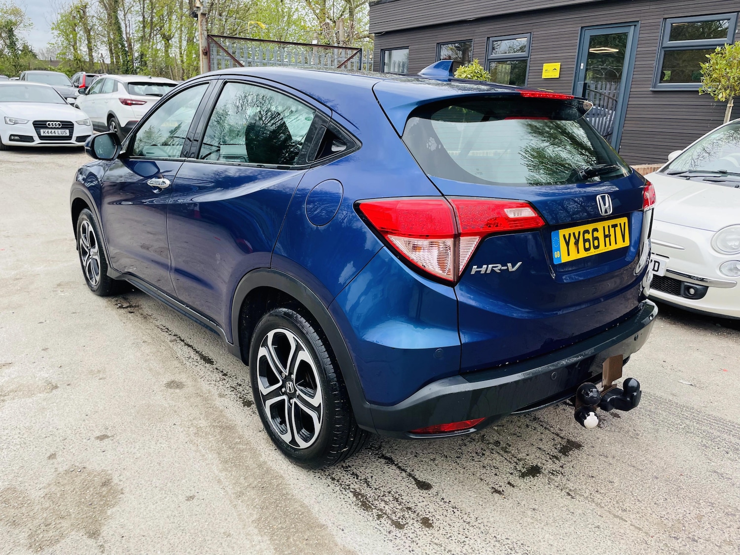 Used Honda HR-V 2016 for sale - 78101521: Photo 3