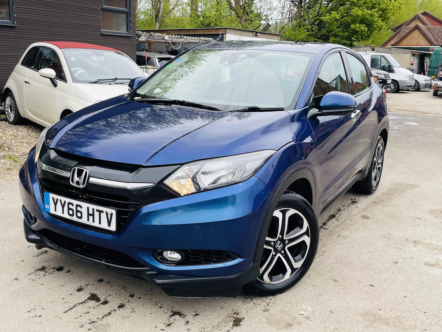 Used Honda HR-V 2016 for sale - 78101521: Photo 4