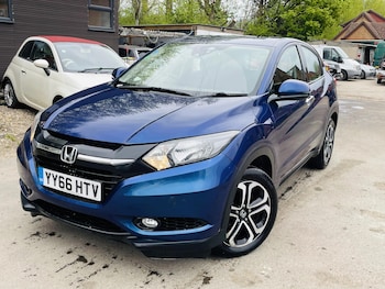 Used Honda HR-V 2016 for sale - 78101521: Photo