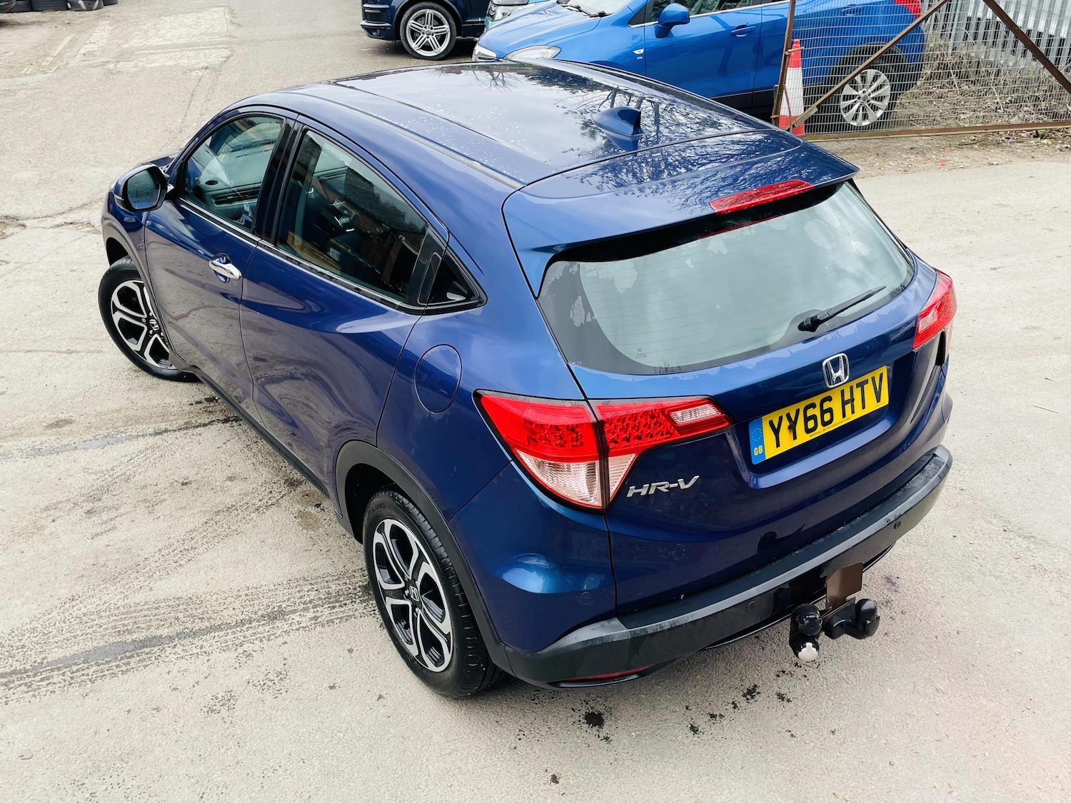 Used Honda HR-V 2016 for sale - 78101521: Photo 5