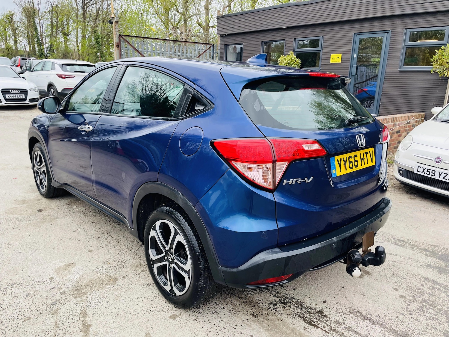 Used Honda HR-V 2016 for sale - 78101521: Photo 7