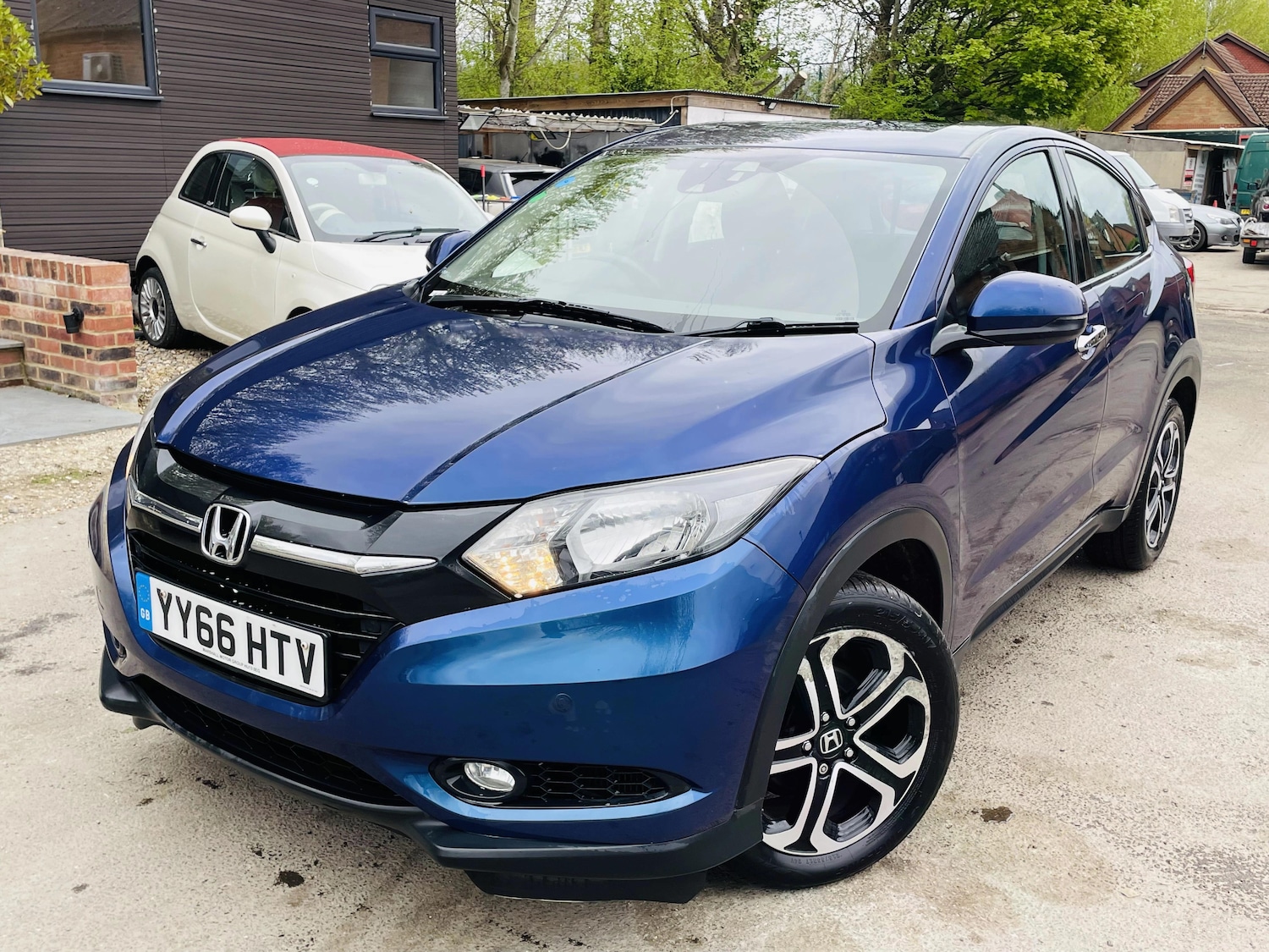 Used Honda HR-V 2016 for sale - 78101521: Photo 8