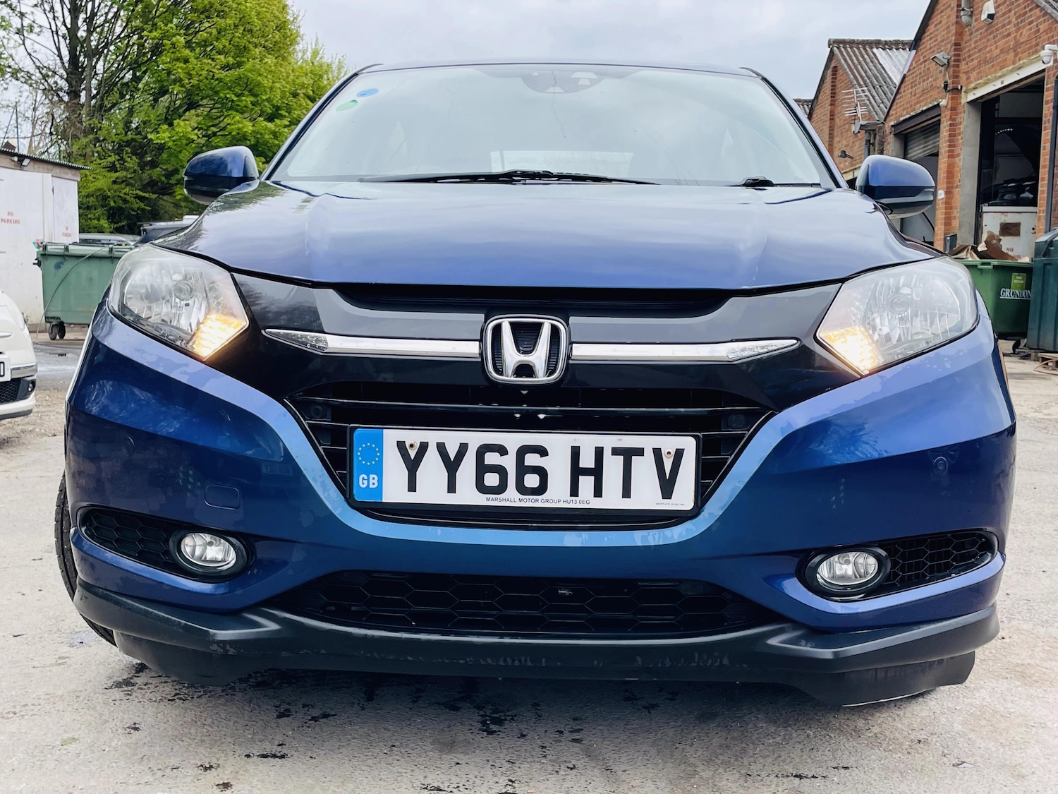 Used Honda HR-V 2016 for sale - 78101521: Photo 9