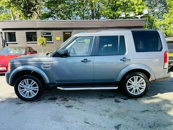 Used Land Rover Discovery 4 2012 for sale - 78383475: Photo
