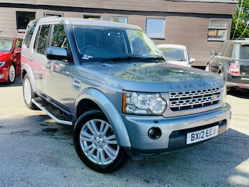 Used Land Rover Discovery 4 2012 for sale - 78383475: Photo