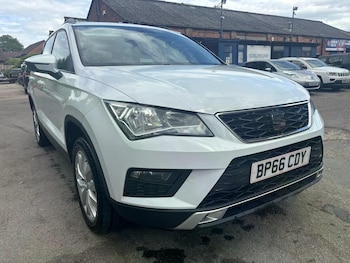 Used SEAT Ateca 2017 for sale - 78804274: Photo