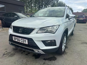 Used SEAT Ateca 2017 for sale - 78804274: Photo