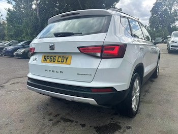 Used SEAT Ateca 2017 for sale - 78804274: Photo