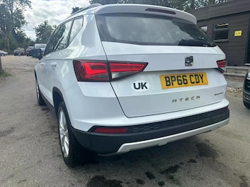 Used SEAT Ateca 2017 for sale - 78804274: Photo