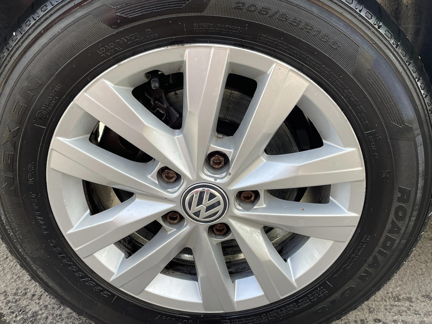 Used Volkswagen Transporter 2015 for sale - 77690748: Photo 10