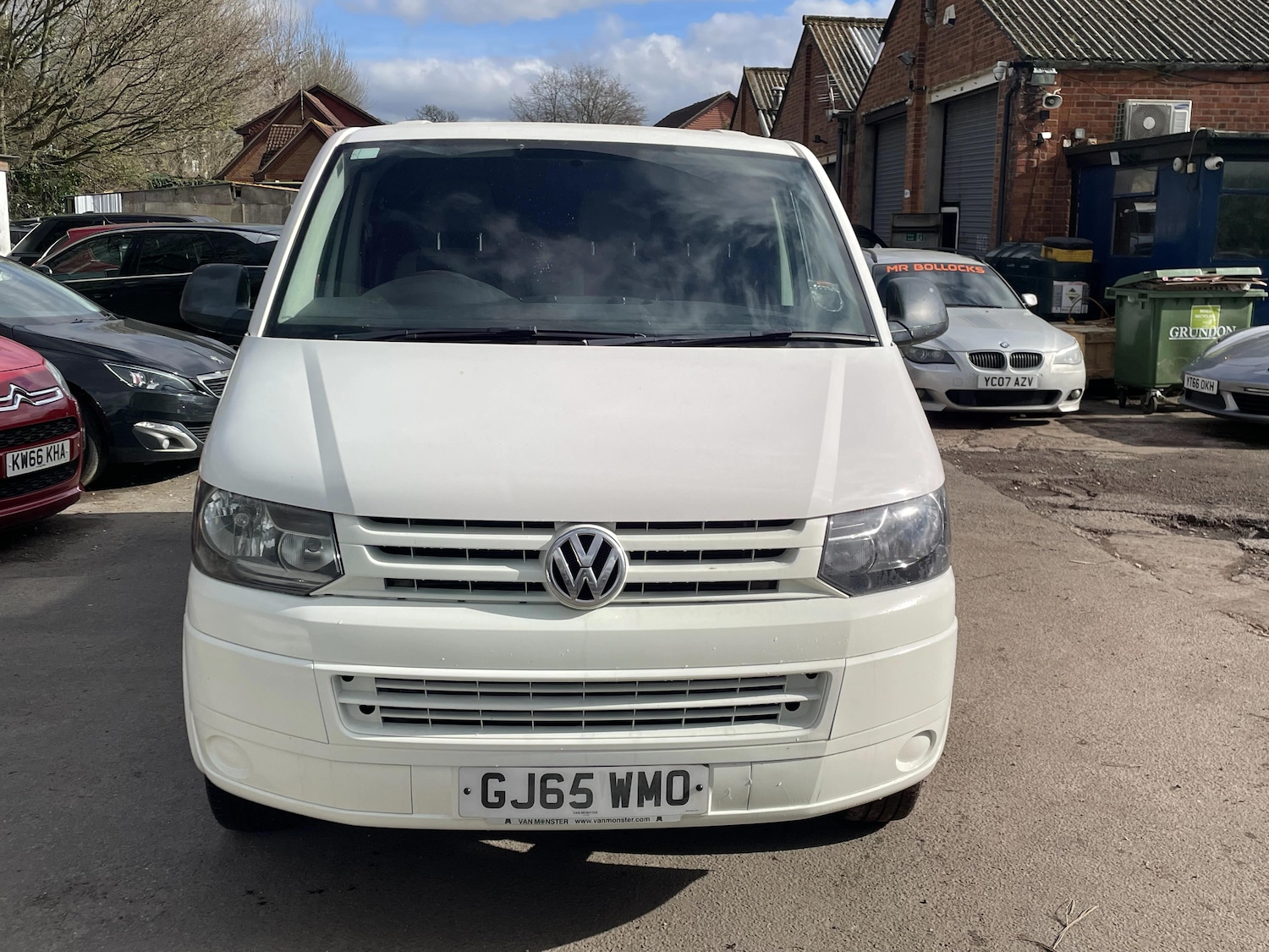 Used Volkswagen Transporter 2015 for sale - 77690748: Photo 12