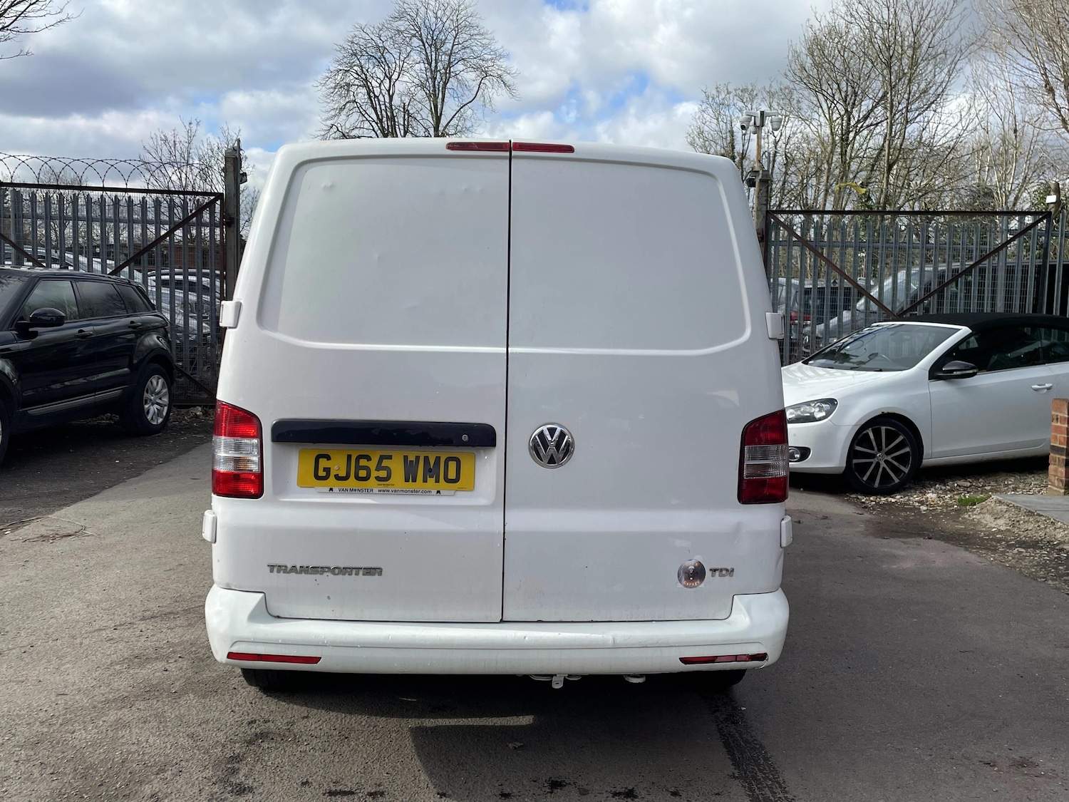 Used Volkswagen Transporter 2015 for sale - 77690748: Photo 13