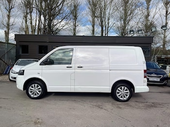 Used Volkswagen Transporter 2015 for sale - 77690748: Photo