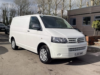 Used Volkswagen Transporter 2015 for sale - 77690748: Photo