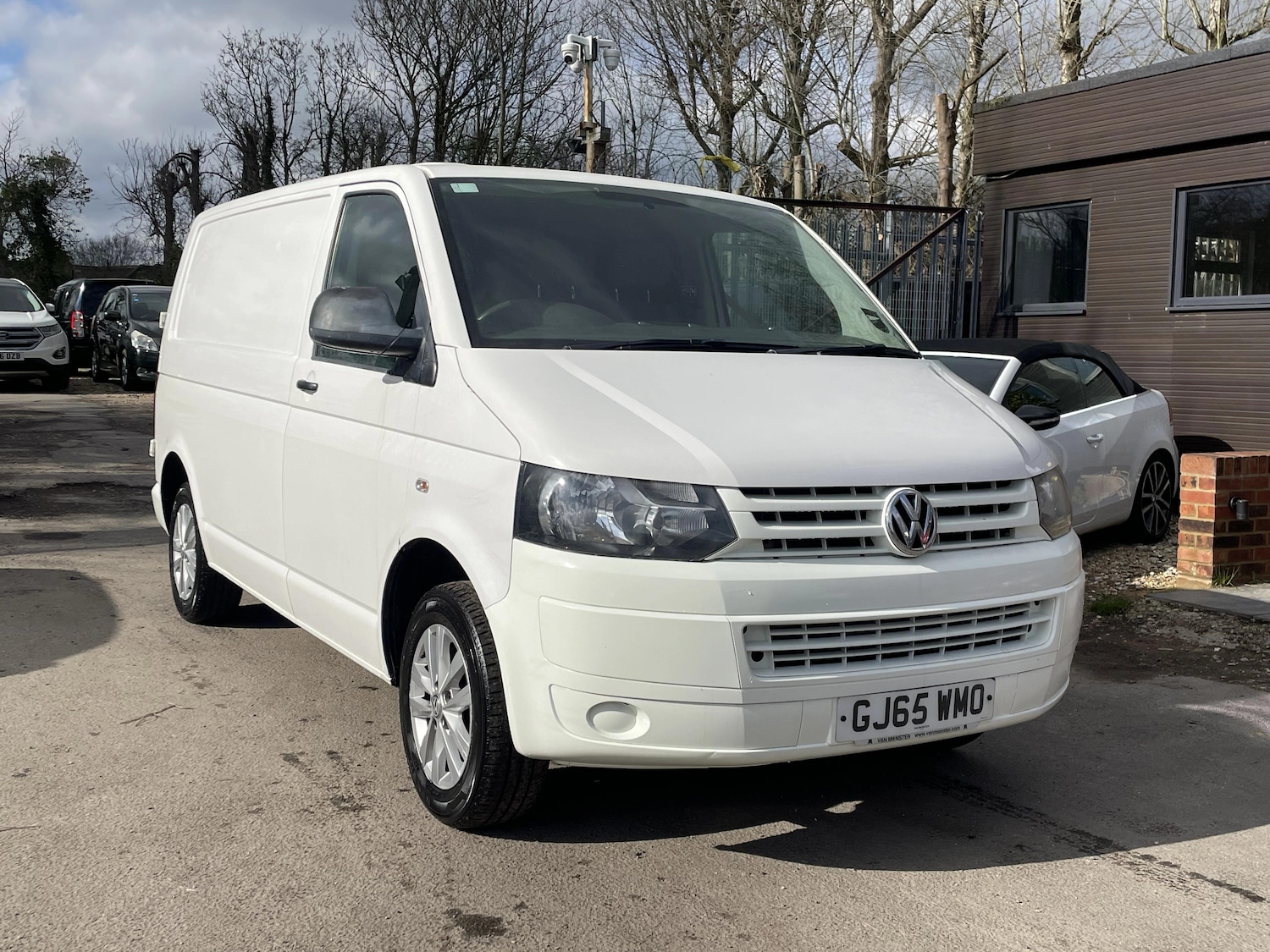 Used Volkswagen Transporter 2015 for sale - 77690748: Photo 5