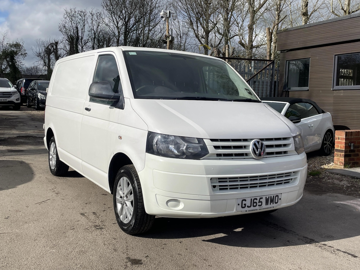 Used Volkswagen Transporter 2015 for sale - 77690748: Photo 6