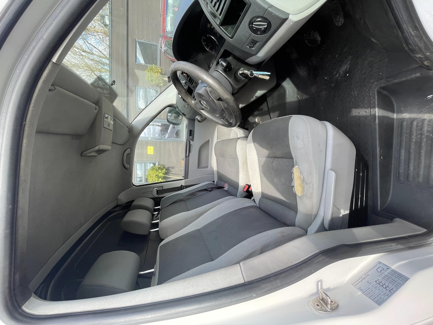 Used Volkswagen Transporter 2015 for sale - 77690748: Photo 9