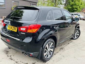 Used Mitsubishi ASX 2014 for sale - 78243173: Photo