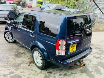 Used Land Rover Discovery 2011 for sale - 78415152: Photo