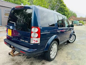 Used Land Rover Discovery 2011 for sale - 78415152: Photo