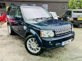 Used Land Rover Discovery 2011 for sale - 78415152: Photo