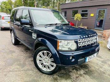 Used Land Rover Discovery 2011 for sale - 78415152: Photo