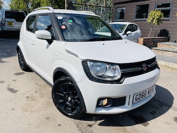 Used Suzuki Ignis 2016 for sale - 78332691: Photo
