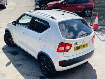 Used Suzuki Ignis 2016 for sale - 78332691: Photo