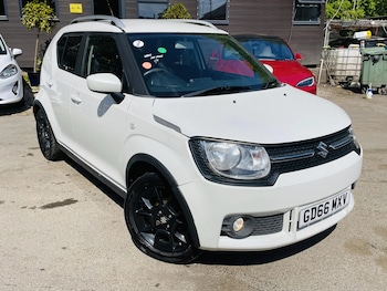 Used Suzuki Ignis 2016 for sale - 78332691: Photo