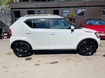Used Suzuki Ignis 2016 for sale - 78332691: Photo